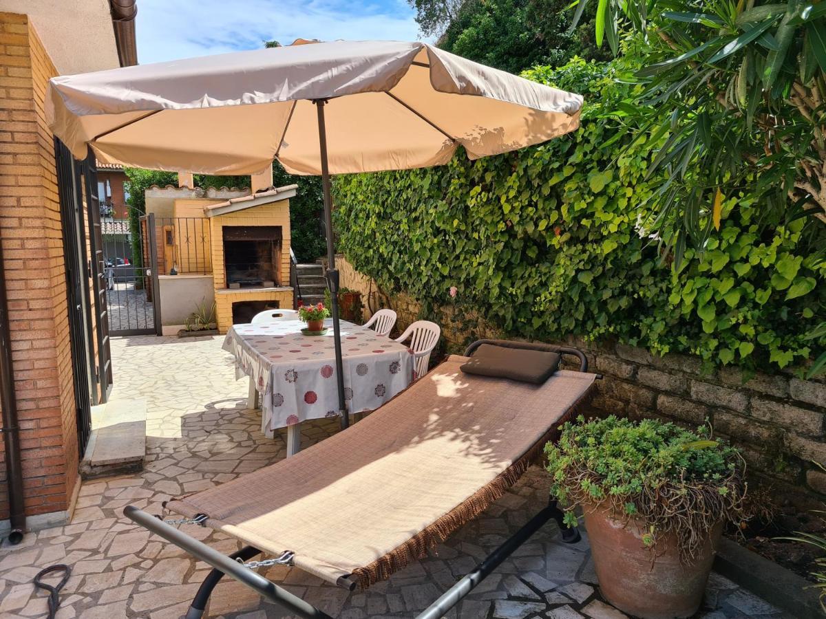 Relax La Torricella Apartment Fonte Nuova Exterior photo