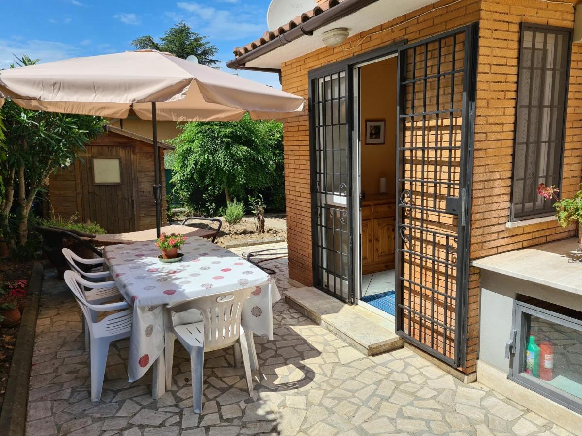 Relax La Torricella Apartment Fonte Nuova Exterior photo