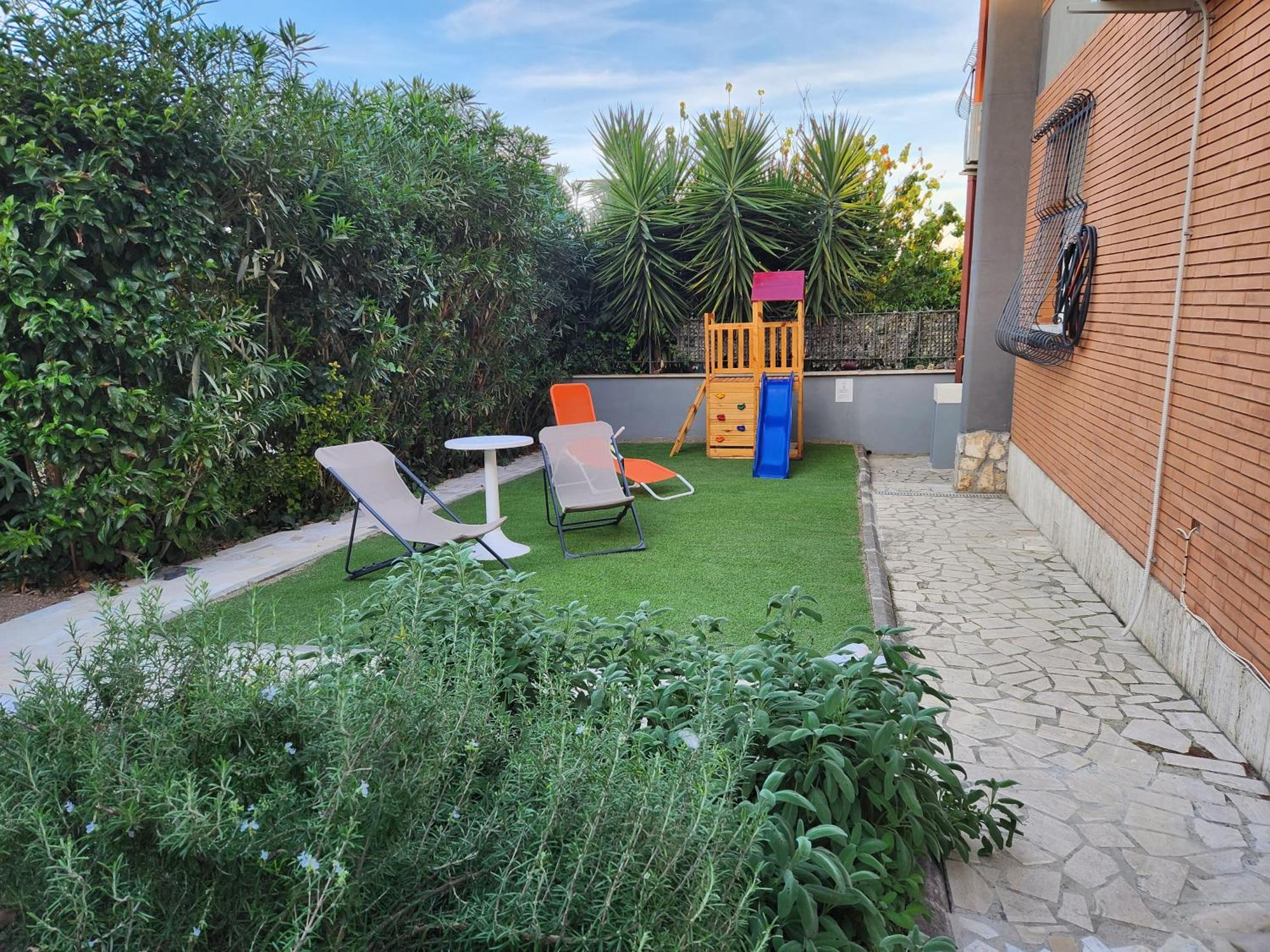 Relax La Torricella Apartment Fonte Nuova Exterior photo