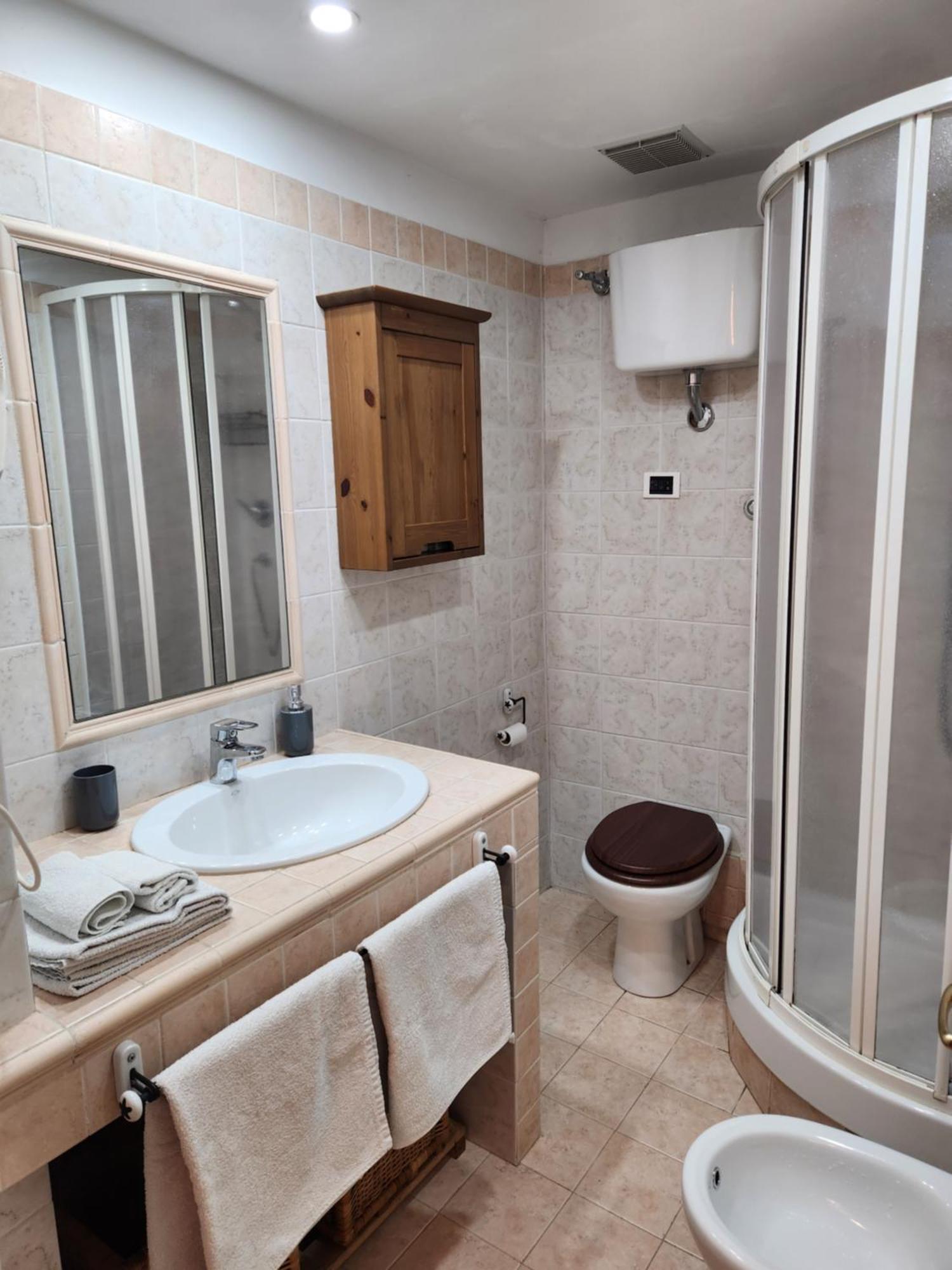 Relax La Torricella Apartment Fonte Nuova Exterior photo